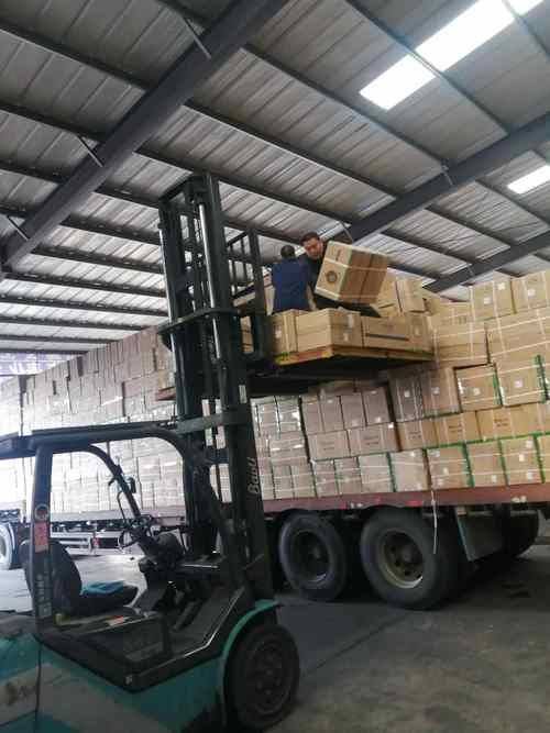 物流行业急招装卸搬运工 机遇与挑战并存