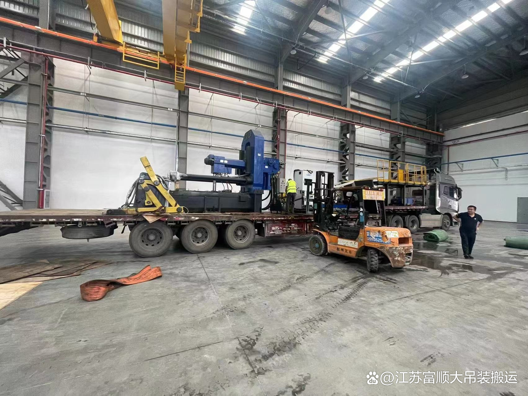 高效安全，精准服务——马鞍山装卸搬运公司专业服务解析